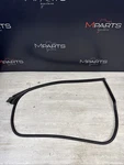 Bmw E46 M3 01-06 Left Driver Side Door Weather Strip Seal Oem *notes*. Fixed Price $150.00.