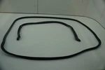 Rear Roof Weather Strip Seal Gasket Coupe 15881010 Chevrolet Corvette C6 2005. Fixed Price $103.99.