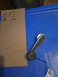 Bmw E3 Interior Manual Window Lifter Crank Handle Knob 51321809762. Fixed Price $69.00.