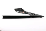 Bmw Z4 Series E85 E86 Seal Outer Mirror Triangle Left N/s 7148935. Fixed Price $114.73.