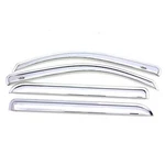 Auto Ventshade Outside Mount Rain Guards For 07-13 Chrome. Fixed Price $250.24.
