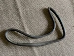 Oem Bmw E30 3-SERIES Coupe Side Vent Window Sealing Rear Left 51361888325. Fixed Price $70.00.