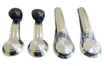 Chevrolet Set 4PCS Interior Door Handle & Window Crank, Chevy Gmc Truck Car. Fixed Price $79.90.