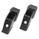 For Chevy Impala 1963-1964 Dynacorn M1727F Vent Window Bumper. Fixed Price $71.96.