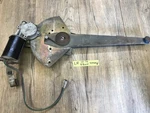 1968 69 70 Charger Gtx Road Runner R/t Body Mopar Lh Power Window Assm Tested. Fixed Price $295.00.