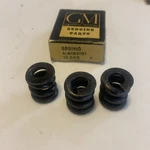 1949-50 1971-74 Chevrolet Spring, Vent Pivot Shaft Gm P/n 4162191 Set Of 3 Nos. Fixed Price $19.99.