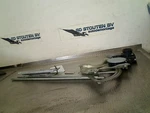 Window Regulator Electric Left Front Toyota RAV4 (A3) 2008 42252010540. Fixed Price $69.79.
