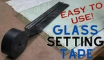 Door Glass Channel Setting Tape! For Mopar Nash Hudson Studebaker Packard Etc. Fixed Price $38.00.