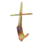Ford Mustang 1968 Dynacorn M3693C Passenger Side Manual Window Regulator. Fixed Price $103.67.