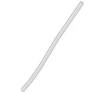 Genuine Honda Side Molding 73152-T20-A01. Fixed Price $30.74.
