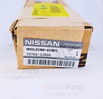Nissan Oem Moulding Windshield Side,left 727633JA0A 72763-3JA0A. Fixed Price $30.99.
