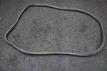Rear Left Door Seal Rubber Weather Strip Oem 1807547-00-D Tesla Cybertruck 2024. Fixed Price $44.99.