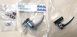 1952-1964 Vw Bug Left & Right Vent Latch Set (pair) Lock Part 113837639A. Fixed Price $34.00.