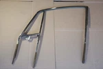 Porsche 911 912 Brass Coupe Door Window Frame Left 901.542.005.22 90154200522 B7. Fixed Price $999.99.