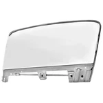 1967 1968 Mustang Fastback Door Window Kit (clear Glass) Left Side 3614E. Fixed Price $389.99.