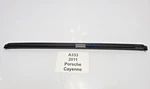 11-18 Oem Porsche Cayenne 958 Rear Right Passenger Window Weatherstrip Seal. Fixed Price $35.00.