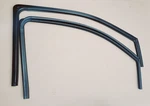 Durango Aspen Front Door Window Glass Run Seal Weather Strip Pair Mopar Oem. Fixed Price $124.37.