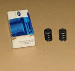1953-64 Ford Car 53-96 Truck 66-96 Bronco Vent Window Pivot Springs Pair Nos. Fixed Price $13.00.