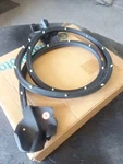 1969 1970 71 72 Gto Judge 442 Chevelle Skylar Nos 8781165 Lh Door Weatherstrip. Fixed Price $1500.00.