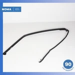 13-22 Range Rover L405 Front Right Outer Door Window Molding Frame W/ Seal Oem. Fixed Price $81.47.