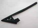 Genuine Bmw E36 Window Channel Guide Rubber. Passenger 51321977684. Fixed Price $35.00.