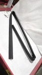 Genuine Gm Front Driver Side Door Window Weatherstrip 84462120 Left. Fixed Price $75.00.