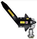 1973-1979 Ford Truck Power Window Conversion Kit With Nu-crank Switch F100. Fixed Price $779.95.