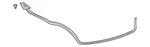 Genuine Lexus Deck Lid Seal 64462-24010. Fixed Price $249.28.
