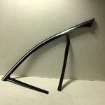 18-23 Bmw 530E Front Passenger Door Window Run Channel Seal W/upper Molding Oem. Fixed Price $159.99.