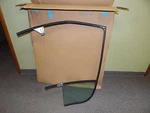 New Oem 2003-2011 Lincoln Glass Rear Door Fixed Window Run Channel Right Side Rh. Fixed Price $489.99.