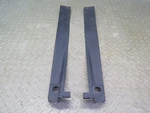 90-96 Chevrolet Corvette C4 Set Of 2 Rear Trunk Hatch Compartment Trim Panel Oem. Fixed Price $83.75.