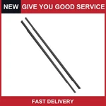 Pack Of For Honda Accord 2018-2020, Rear Left & Right Window Trim Seal Belt. Fixed Price $59.29.