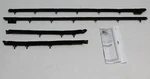 1967 Camaro & Firebird Coupe Authentic Pcs Felt Kit Outers Only, CCA154A. Fixed Price $138.00.