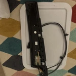 20-24 Ford Escape Sel Fr Lh Door Molding W/ Keyless Entry Keypad LJ6T-14A626-ABW. Fixed Price $50.00.