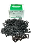 Auveco 8941 Window Reveal Moulding Clips Ford 1966-ON Qty 100. Fixed Price $25.20.