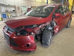 Used Rear Left Door Window Regulator Fits: 2012 Ford Focus Electric W/o Aut. Fixed Price $76.07.