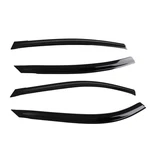 Acrylic Window Visors Rain Guards Set For Nissan Altima 2019-2024 Black 4PCS. Fixed Price $26.59.