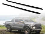 Front Door Weatherstrip Window Moulding Trim Seal Belt Kit Compatible With Tacom. Fixed Price $54.80.