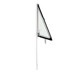 United Pacific 1967-1972 Chevy Gmc Truck Lh Vent Window Frame 120671. Fixed Price $288.73.