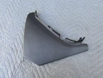 2006 Porsche Cayenne Ns Passenger Dashboard Trim Cover Black 95555217602A03. Fixed Price $35.99.