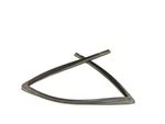 Bmw X5 E53 2004 Rear Left Rubber Seal Window Glass Door TTF24908. Fixed Price $23.25.