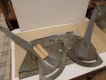 Mopar Nos T/gate Manual Window Regulator 1967-68 Plymouth Dodge Chrysler S/wagon. Fixed Price $195.00.
