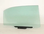 Fit 2003-2008 Toyota Corolla Sedan Passenger Side Right Rear Door Window Glass. Fixed Price $75.00.