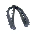 Crown Automotive Plastic Rubber Tailgate Weatherstrip For 87-95 Jeep Wrangler Yj. Fixed Price $52.03.