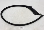 16-20 Oem Tesla Model X Front Right Passenger Door Upper Weatherstrip Seal. Fixed Price $49.95.