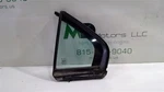 2006-2012 Ford Fusion Rear Left Door Fixed Window Back Oem DV10926GTN. Fixed Price $90.00.