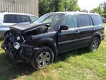 Passenger Right Quarter Glass Without Privacy Tint Fits 03-08 Pilot 24115. Fixed Price $58.88.