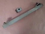1968 Dodge Polara Monaco Lh Front Door Window Track Guide Channel -4DR Hardtop. Fixed Price $28.20.