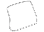 Genuine Toyota Body Weather-strip 67881-0E050. Fixed Price $209.98.