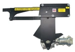 1940 Ford 2DR Coupe Front Doors Remove Vent Power Window Kit With Ftfg Switches. Fixed Price $1045.00.